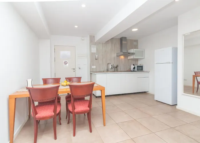 Bet Apartments - Abastos