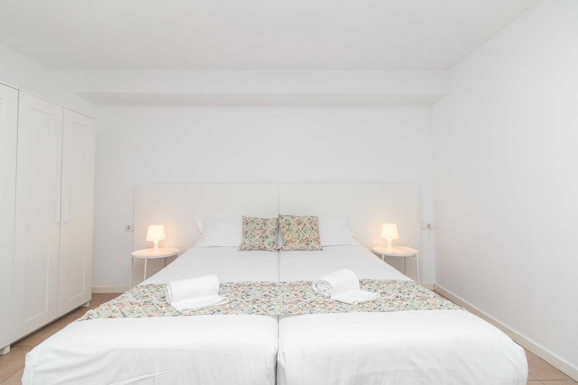 Aparthotel Bet - Abastos Valenza