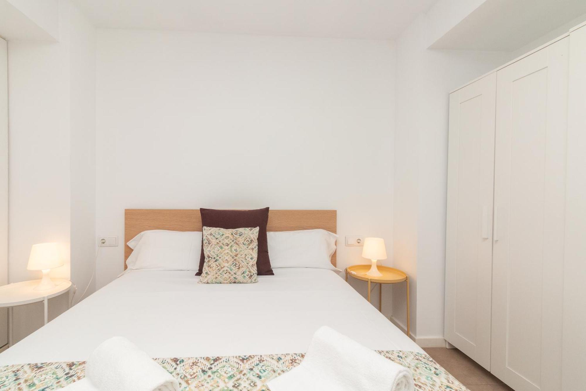 Bet - Abastos Apartahotel Valencia
