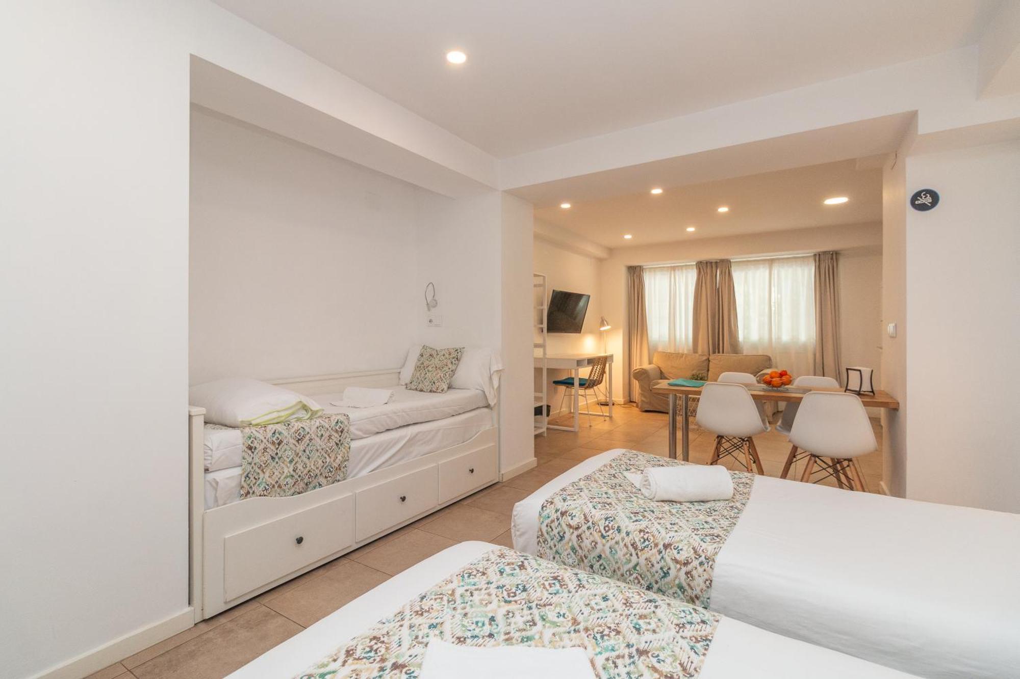 Apartahotel Bet - Abastos Valencia