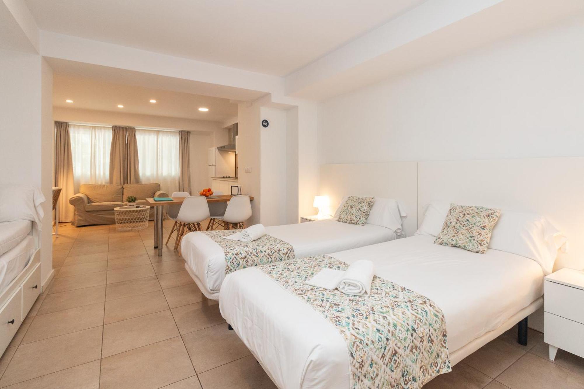 Bet - Abastos Apartahotel 2*