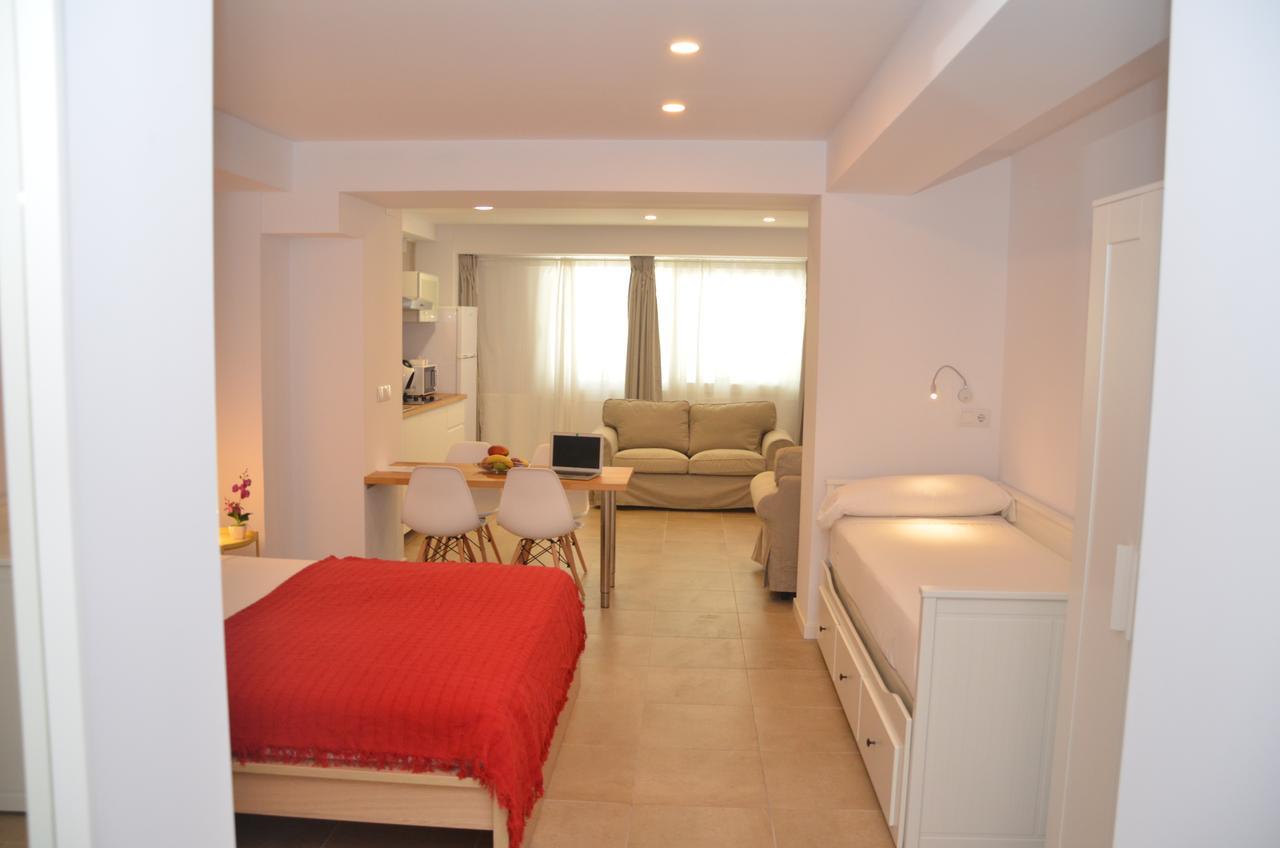 Bet - Abastos Apartahotel 2*