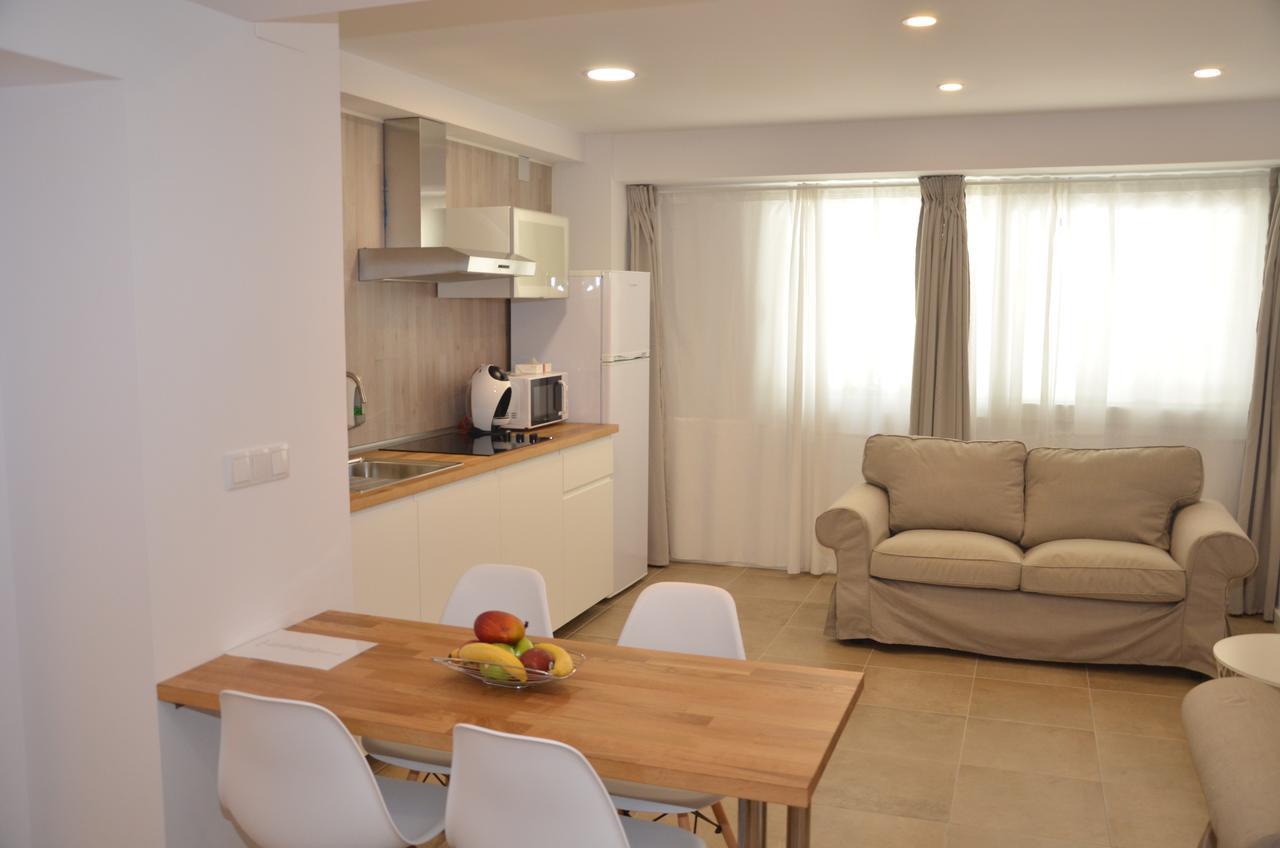 Bet - Abastos Apartahotel 2*